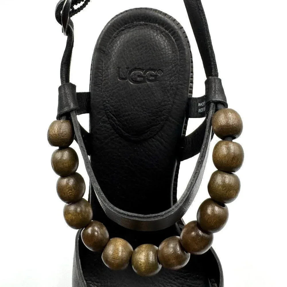 UGG Naima Platform Sandals